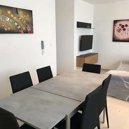 Luxurious Double Central 5 Min To The Sea Ta Xbiex