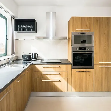 Luxurious Double Central 5 Min To The Sea