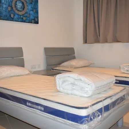 Luxurious Double Central 5 Min To The Sea * Ta Xbiex