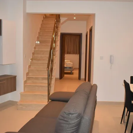 Affittacamere Luxurious Double Central 5 Min To The Sea Ta Xbiex