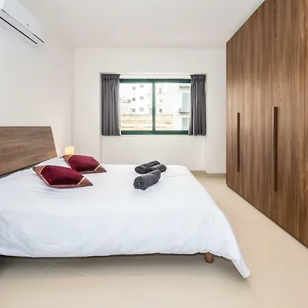 Affittacamere Luxurious Double Central 5 Min To The Sea Ta Xbiex