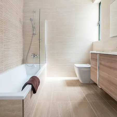 Luxurious Double Central 5 Min To The Sea * Ta Xbiex