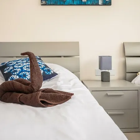Affittacamere Luxurious Double Central 5 Min To The Sea Ta Xbiex