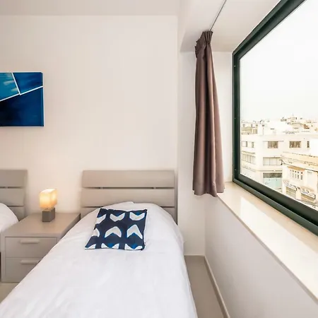 Luxurious Double Central 5 Min To The Sea Affittacamere *