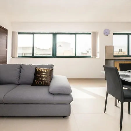 Luxurious Double Central 5 Min To The Sea