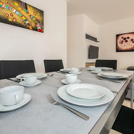 Luxurious Double Central 5 Min To The Sea *