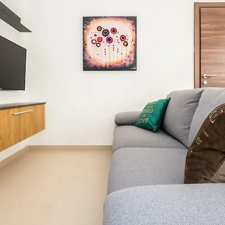 Luxurious Double Central 5 Min To The Sea Affittacamere Ta Xbiex