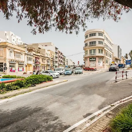 Luxurious Double Central 5 Min To The Sea Ta Xbiex