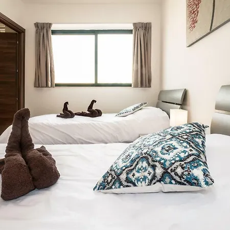 Luxurious Double Central 5 Min To The Sea *