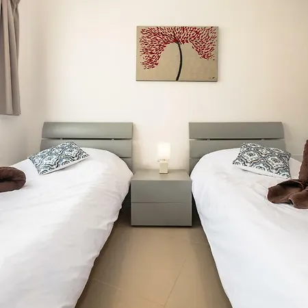 Luxurious Double Central 5 Min To The Sea Affittacamere Ta Xbiex